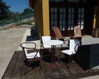 Canavezes Houses - Tuias - Patio