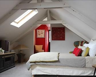 Maison La Tour - Dinan - Habitación