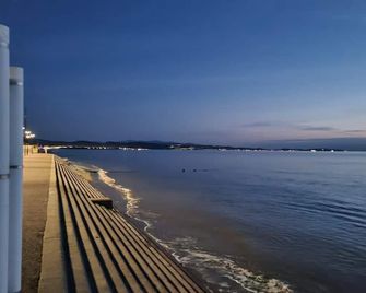 Sand Beach - Rhyl