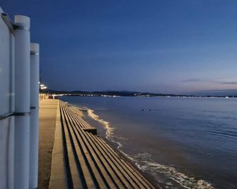 Sand Beach - Rhyl