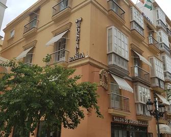 Hostal Bahía - Cadiz - Building