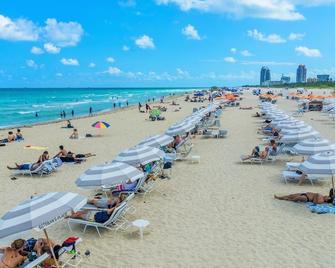 Hotel 18 - Miami Beach - Beach