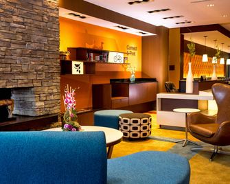 Fairfield Inn & Suites by Marriott Richmond Midlothian - Richmond - Lounge