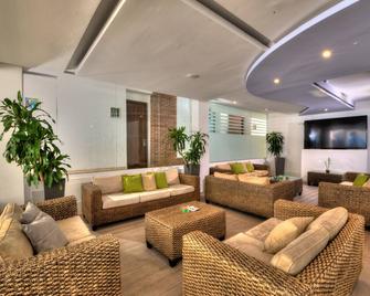 Hotel Santorini Resort - Santa Marta - Lounge