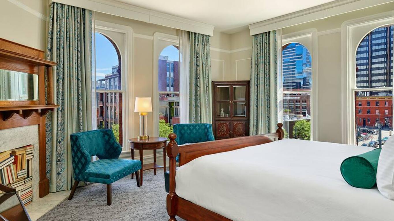 The Oxford Hotel