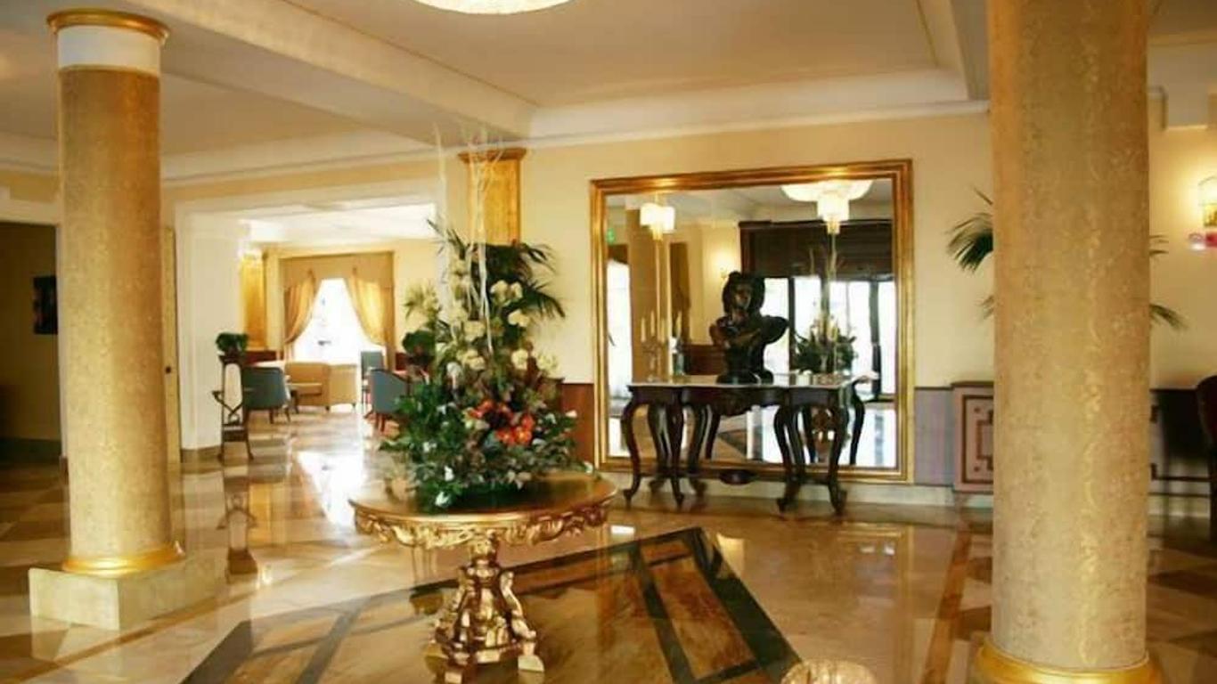 Grand Hotel Palace