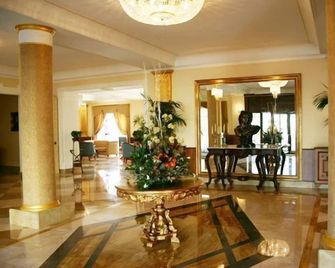 Grand Hotel Palace - Marsala - Hành lang