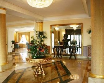 Grand Hotel Palace - מרסאלה - לובי