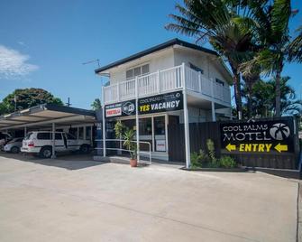 Cool Palms Motel - Mackay - Edificio
