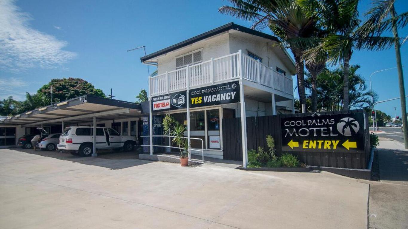 Cool Palms Motel