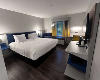 Microtel Inn & Suites by Wyndham Rehoboth Beach - רהובות' ביץ' - חדר שינה