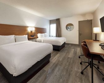 Canadas Best Value Inn Toronto - טורונטו - חדר שינה