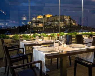 Athens Gate Hotel - Athens - Restaurant