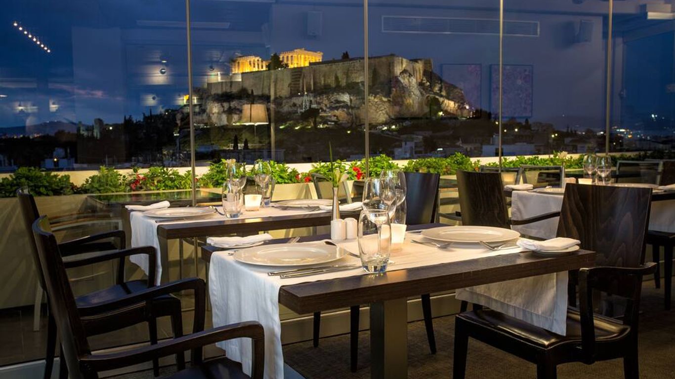 The Athens Gate Hotel