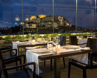 The Athens Gate Hotel - Athen - Restaurant