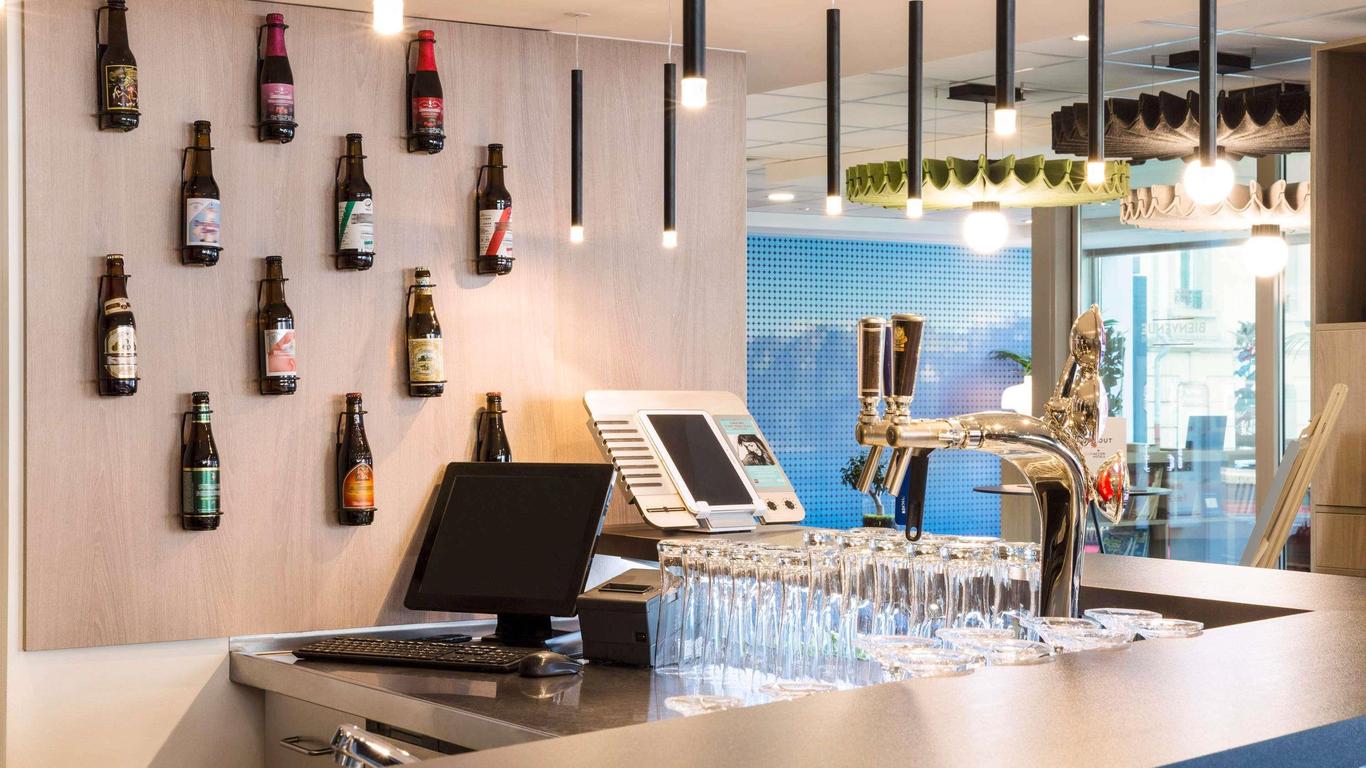 ibis Lausanne Centre