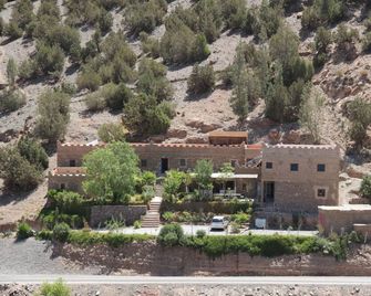 Auberge Tigmmi N'Tamazirte - Asni - Outdoor view