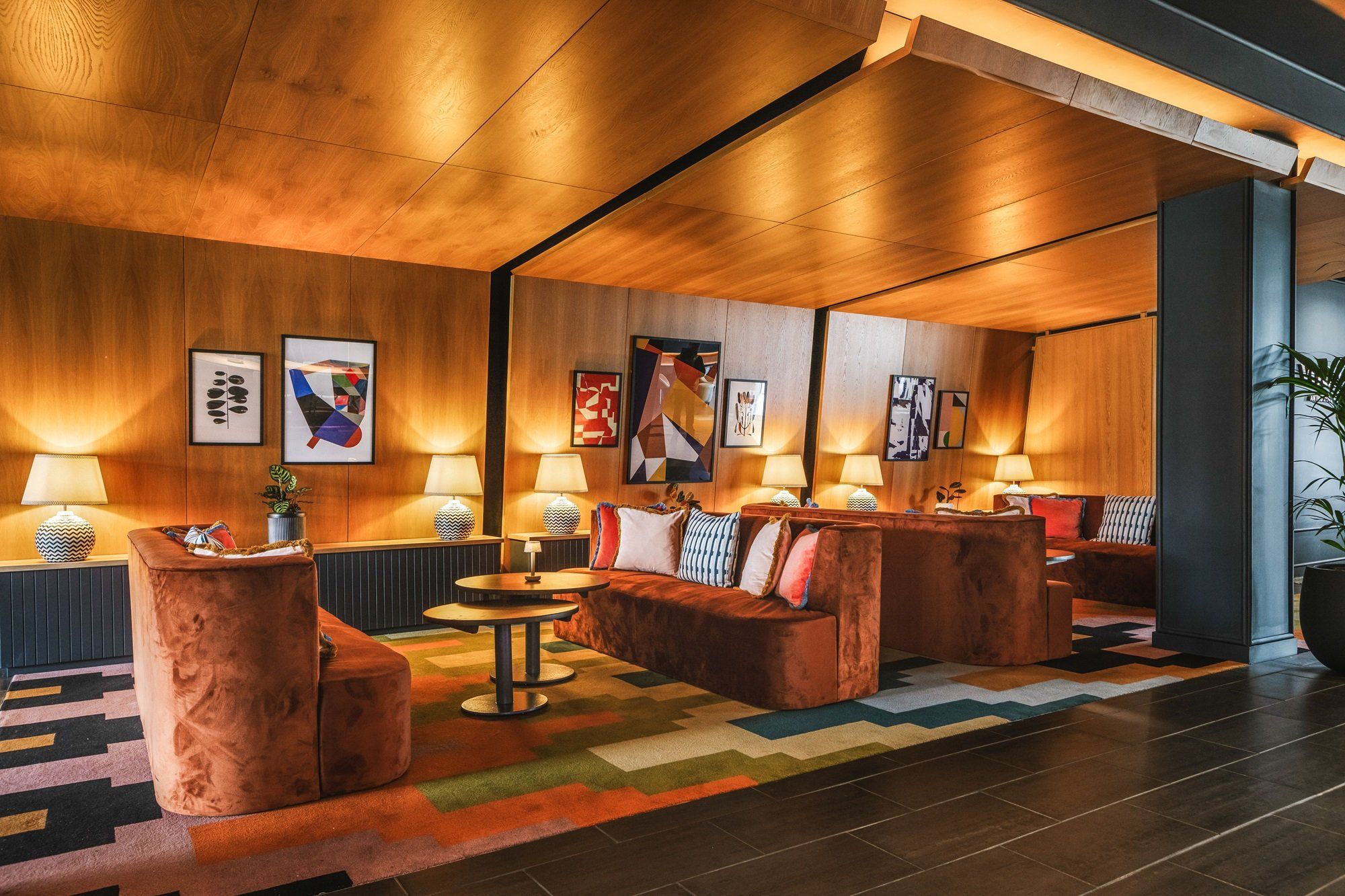Voco Belfast By IHG - בלפאסט - טרקלין