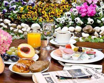 Midas Hotel - Ankara - Restaurant