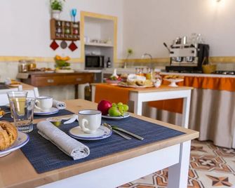 Il Cortile Dei Nonni - Morciano di Leuca - Buffet