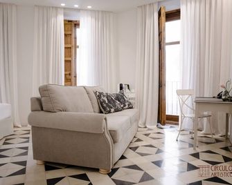 Círculo Artístico 1911 Hotel Boutique - Caravaca de la Cruz - Living room