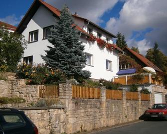Ferienwohnung Fischer - Jena - Building