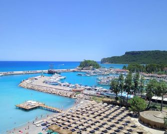 Imperial Turkiz Resort Hotel - Antalya