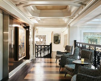 Galleria Park Hotel - San Francisco - Lobby