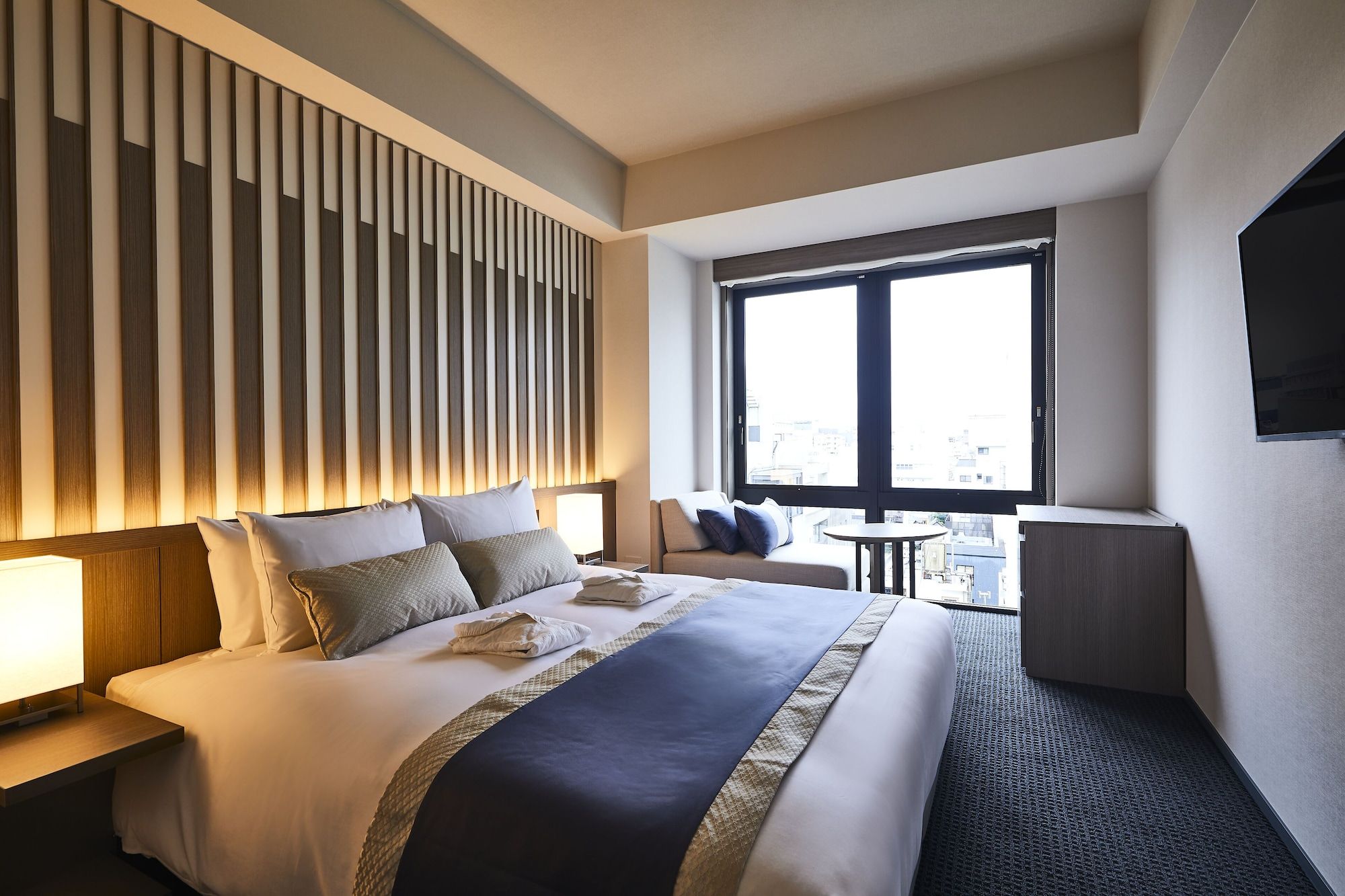 The Gate Hotel Kyoto Takasegawa by Hulic - Kyoto