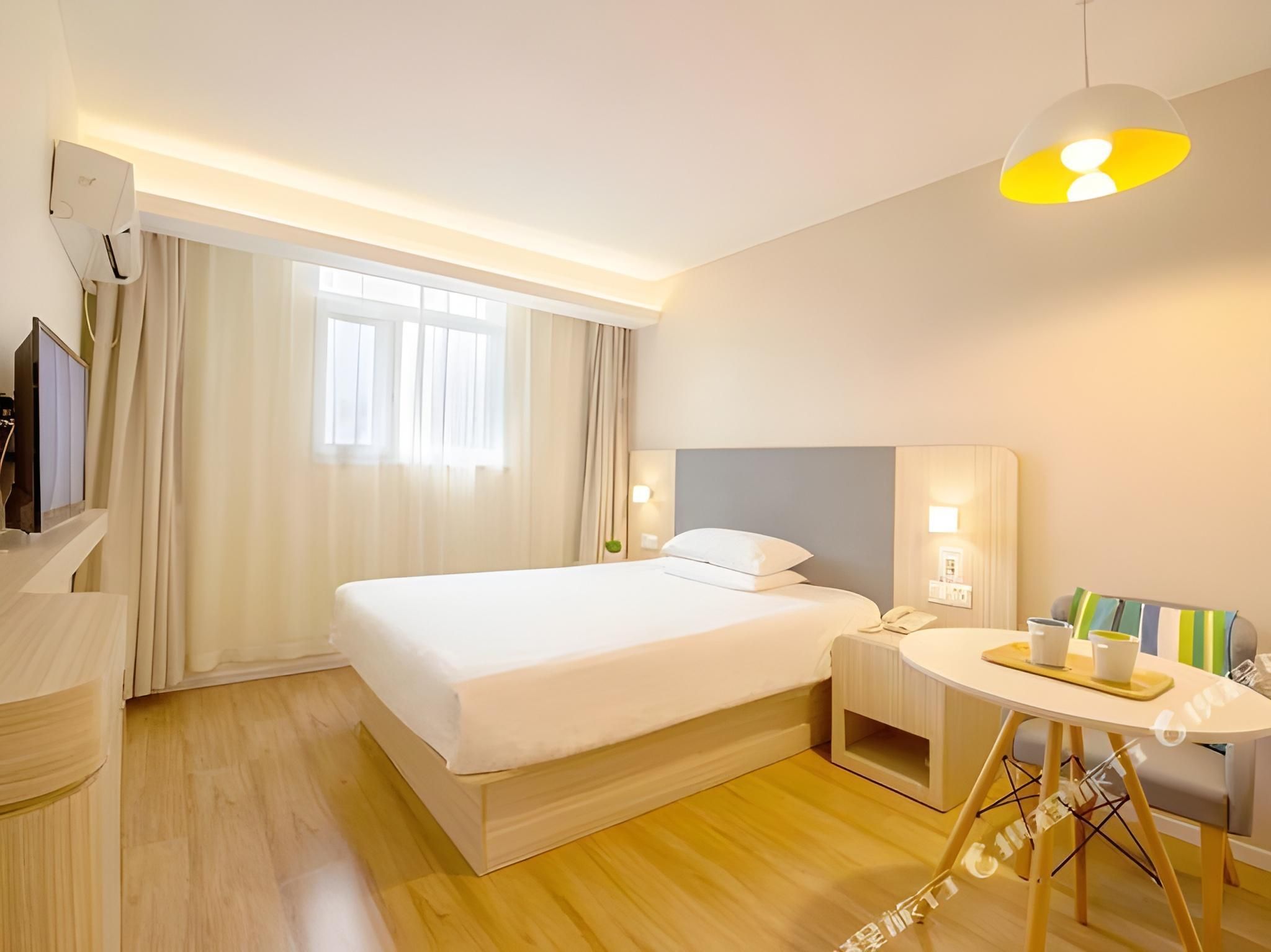 Hanting Express Tianjin Yibai Avenue - Tianjín - Habitación