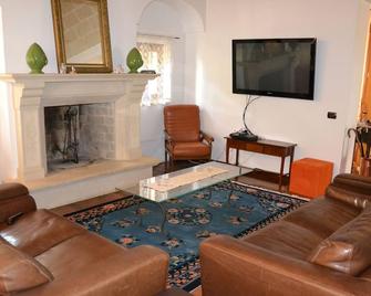 masseria fragnale - Fasano - Sala de estar