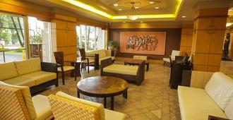 Kapok Hotel - Port of Spain - Lounge