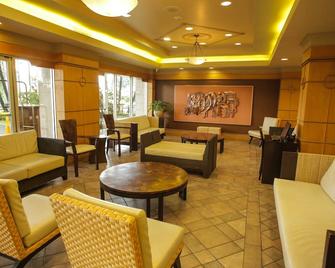 Kapok Hotel - Port of Spain - Lounge