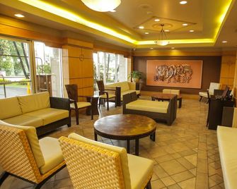 Kapok Hotel - Port of Spain - Lounge