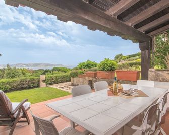 Holiday Home Nicoletta by Interhome - Palau - Balcony