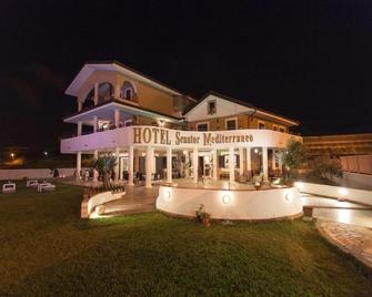 Hotel Villa Senator Mediterraneo - Tortora - Edificio