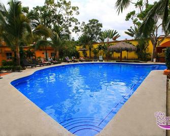 Villas Dulce Suenos - Rincon de Guayabitos - Piscina