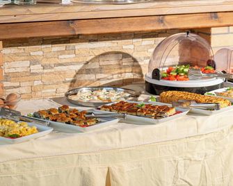 Kalloni village apartments - Kalloni - Buffet