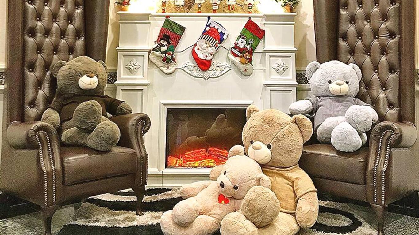 1 ميليون هوتل