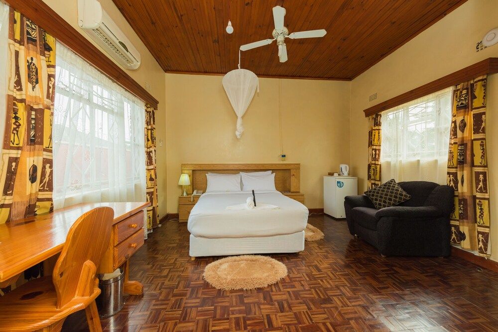 نيليز جيست هاوس - ليلونغوي - غرفة نوم