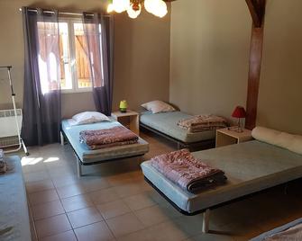 Country house for 6 to 15 people - Vic-Fezensac - Chambre