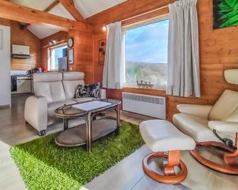 Stunning Home In Vresse-Sur-Semois - Vresse Sur Semois - Wohnzimmer