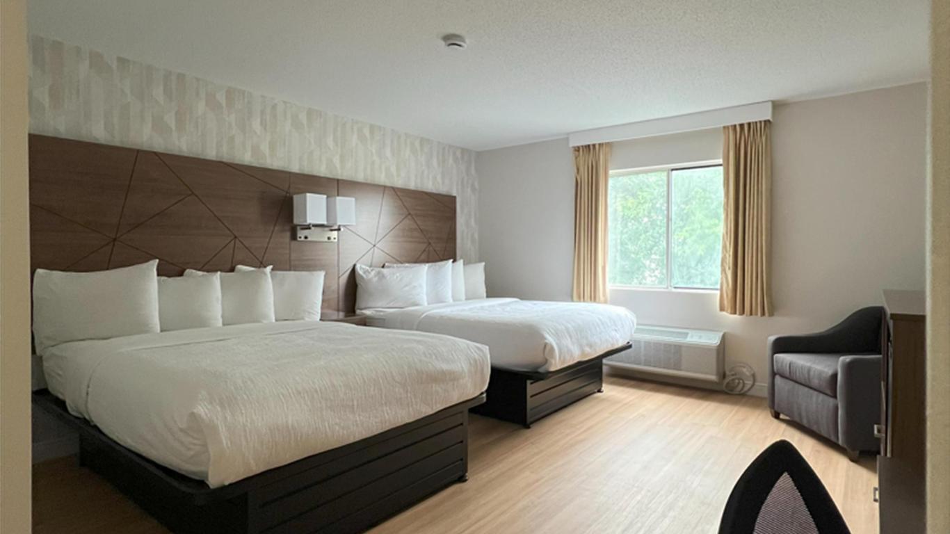 Baldwin Inn & Suites, SureStay Collection by Best Western