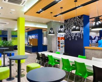 ibis budget Navegantes Itajai - Itajaí - Ravintola