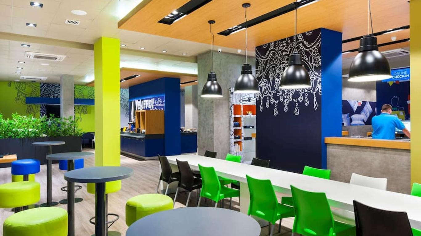 ibis budget Navegantes Itajai