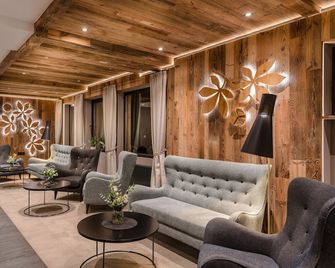Mondi Hotel Tscherms - Tscherms - Lounge
