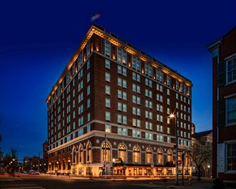 The Yorktowne Hotel, Tapestry Collection by Hilton - York - Edificio