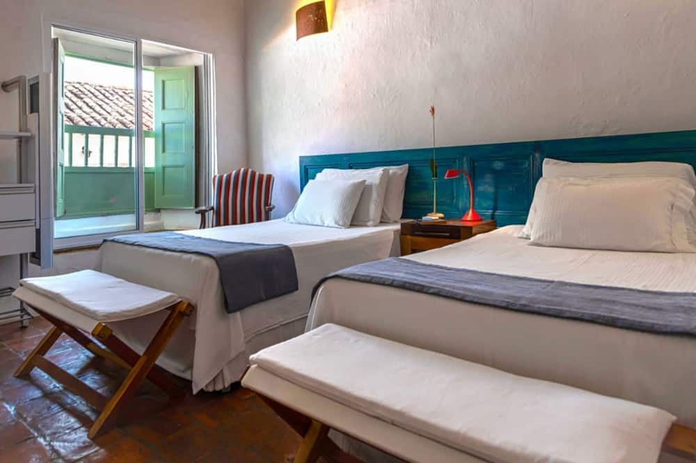 La Nube Posada - Barichara - Bedroom