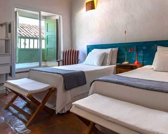 La Nube Posada - Barichara - Bedroom