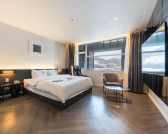 Busan Gangseo Jisadong Prime Good - Busan - Bedroom